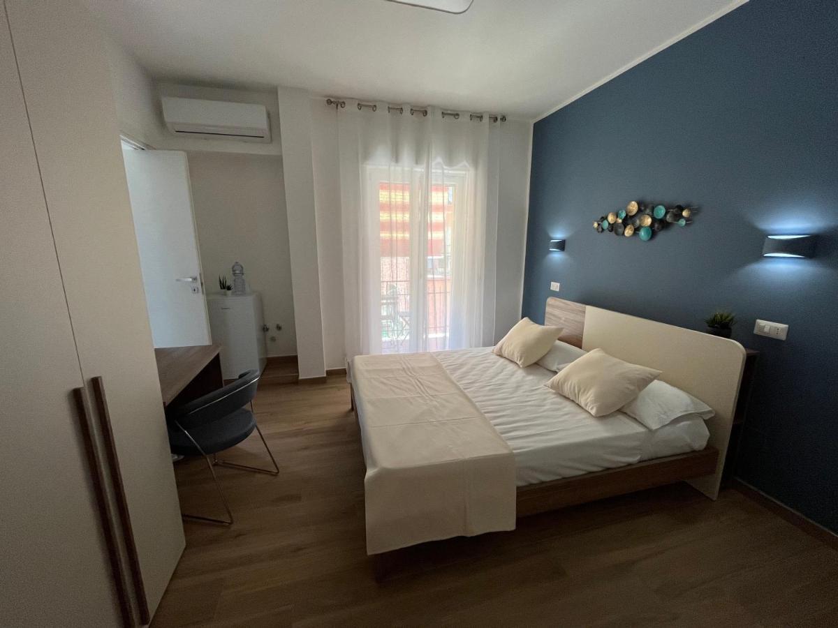 Oltremare Rooms อากรอโปลี ภายนอก รูปภาพ