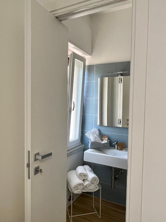 Oltremare Rooms อากรอโปลี ภายนอก รูปภาพ