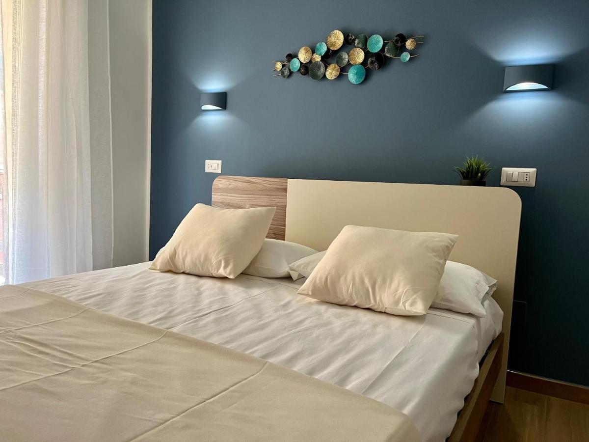 Oltremare Rooms อากรอโปลี ภายนอก รูปภาพ