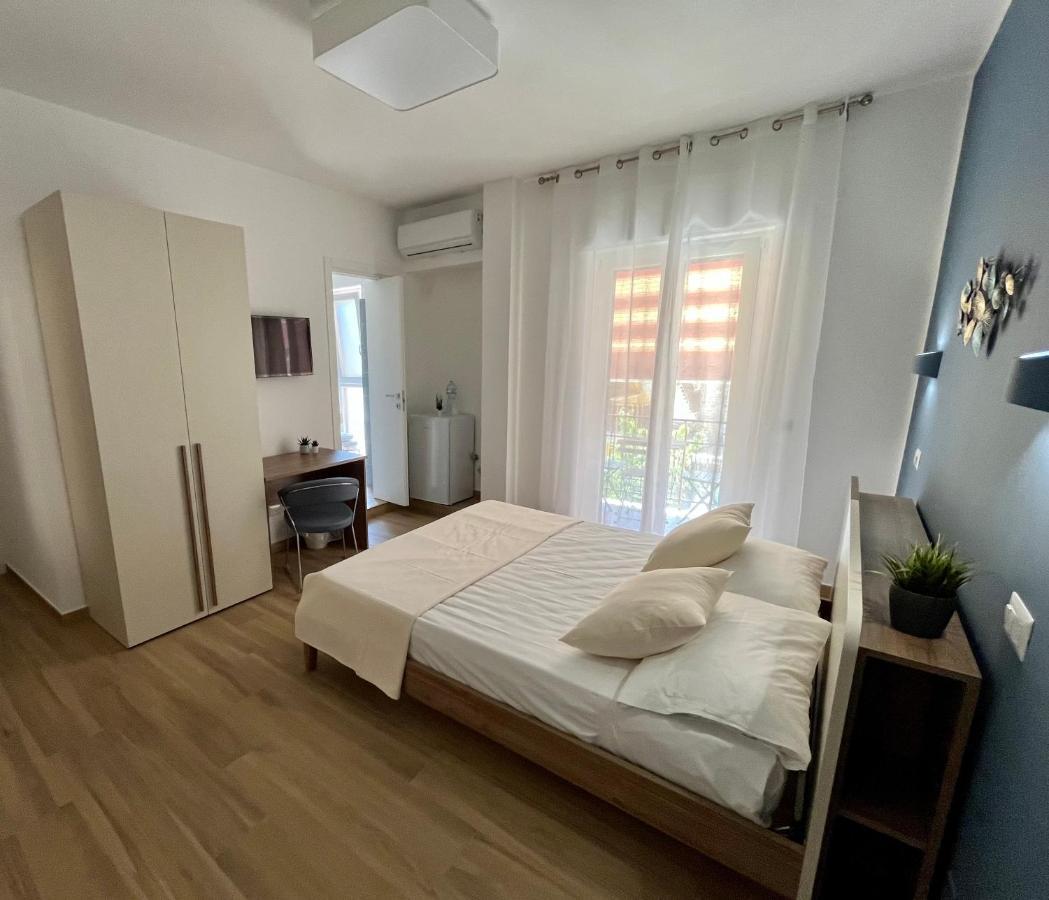 Oltremare Rooms อากรอโปลี ภายนอก รูปภาพ