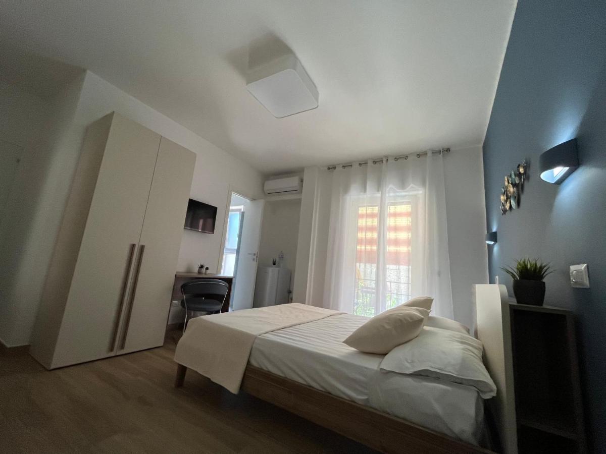 Oltremare Rooms อากรอโปลี ภายนอก รูปภาพ