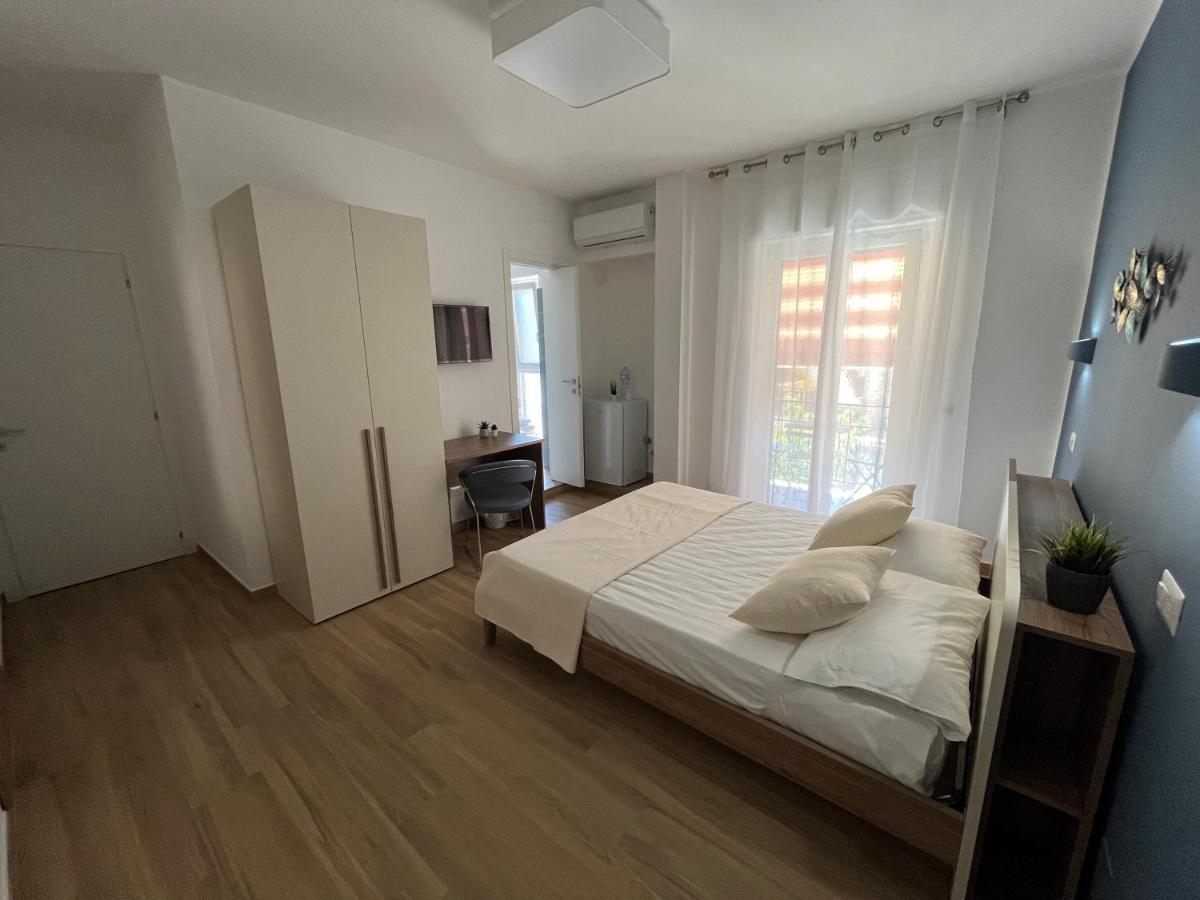 Oltremare Rooms อากรอโปลี ภายนอก รูปภาพ