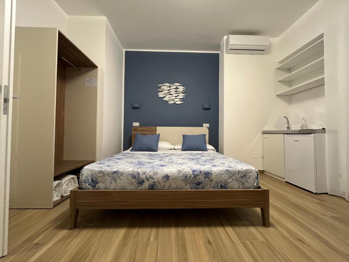 Oltremare Rooms อากรอโปลี ภายนอก รูปภาพ