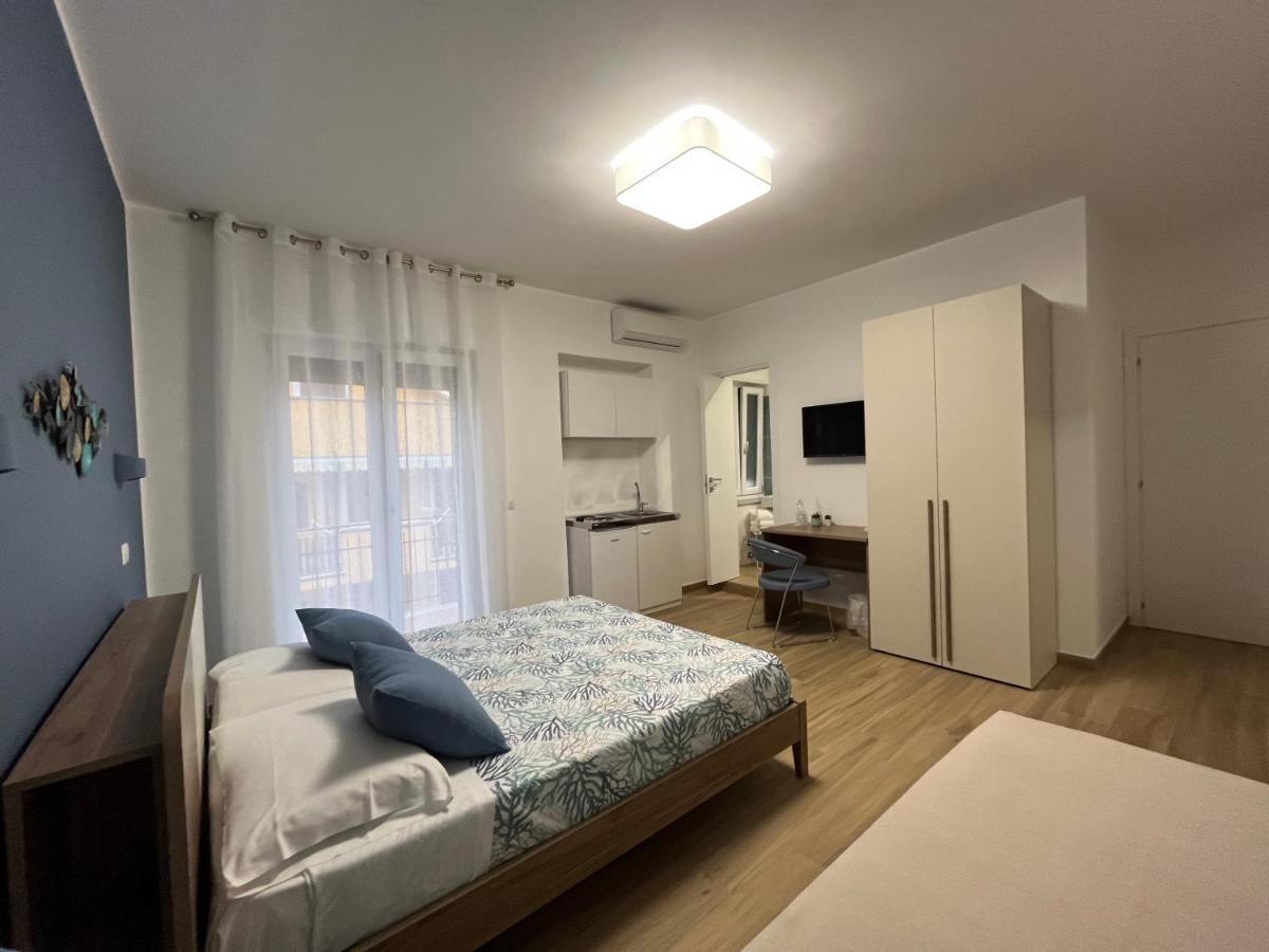 Oltremare Rooms อากรอโปลี ภายนอก รูปภาพ