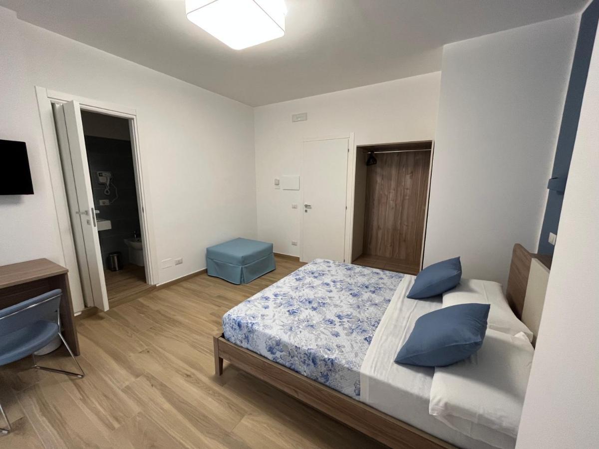 Oltremare Rooms อากรอโปลี ภายนอก รูปภาพ