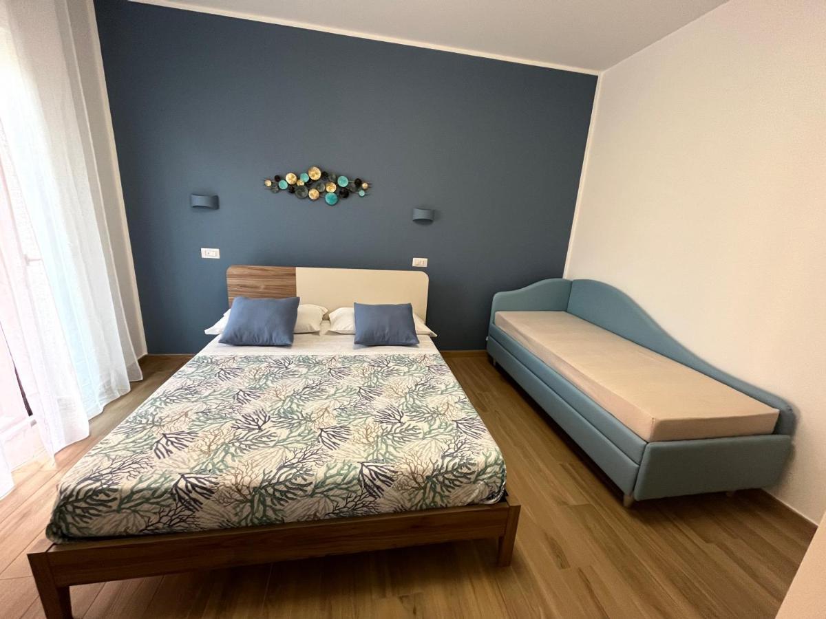 Oltremare Rooms อากรอโปลี ภายนอก รูปภาพ